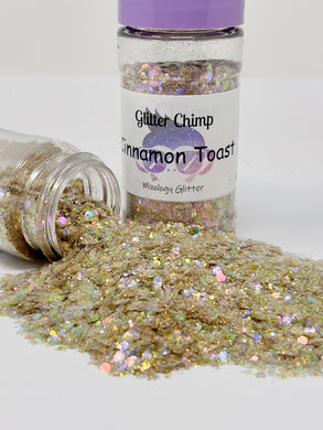 Cinnamon Toast - Mixology Glitter
