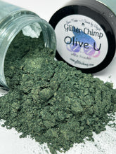Load image into Gallery viewer, Olive U - Mica Powder