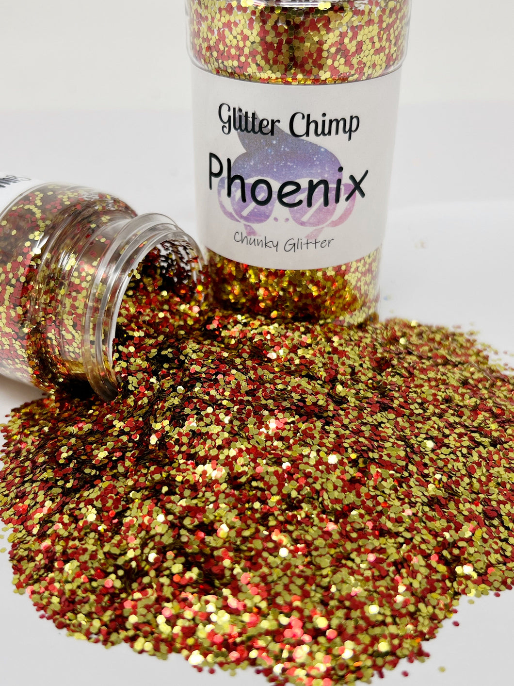 Phoenix - Chunky Glitter