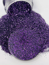 Load image into Gallery viewer, Plum Believable - Coarse Glitter