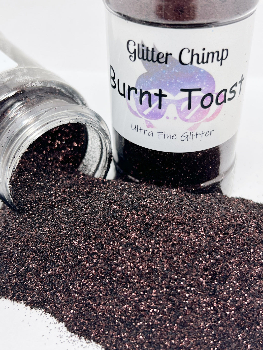 Burnt Toast - Ultra Fine Glitter