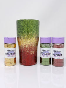 Garnet - Coarse Glitter