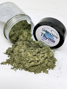 Thyme - Mica Powder
