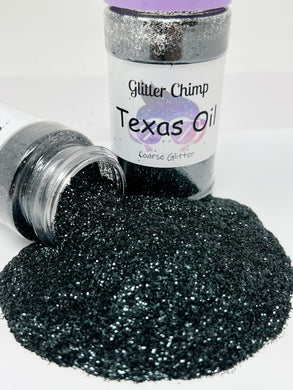 Texas Oil - Coarse Glitter
