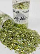Load image into Gallery viewer, Sage Advice - Mixology Glitter
