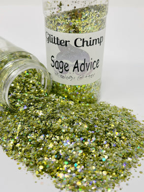 Sage Advice - Mixology Glitter