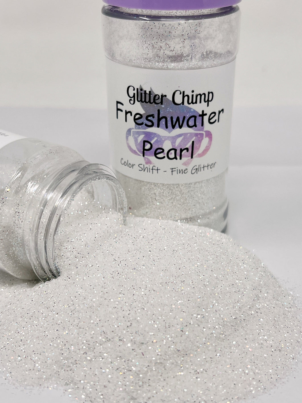 Freshwater Pearl - Fine Color Shifting Glitter