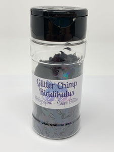 Riddikulus - Holographic Shape Glitter -  1 oz