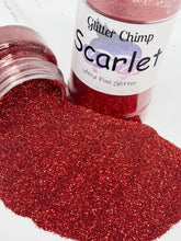 Load image into Gallery viewer, Scarlet - Ultra Fine Glitter