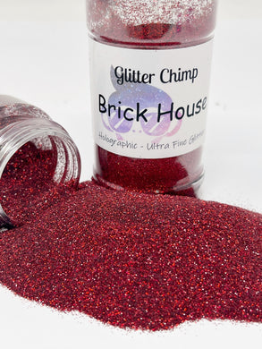 Brick House - Ultra Fine Holographic Glitter