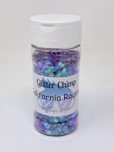 California Raisins - Mixology Glitter