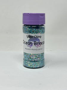 Ocean Breeze - Munchkin Mixology Glitter