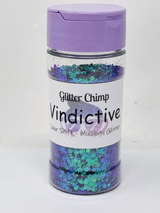 Vindictive - Color Shift Mixology Glitter