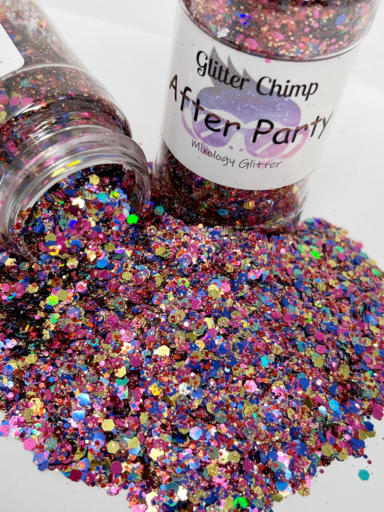 Earth Day - Mixology Glitter – Glitter Chimp