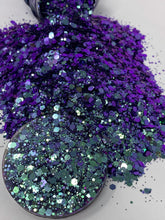 Load image into Gallery viewer, Acai - Color Shift Mixology Glitter