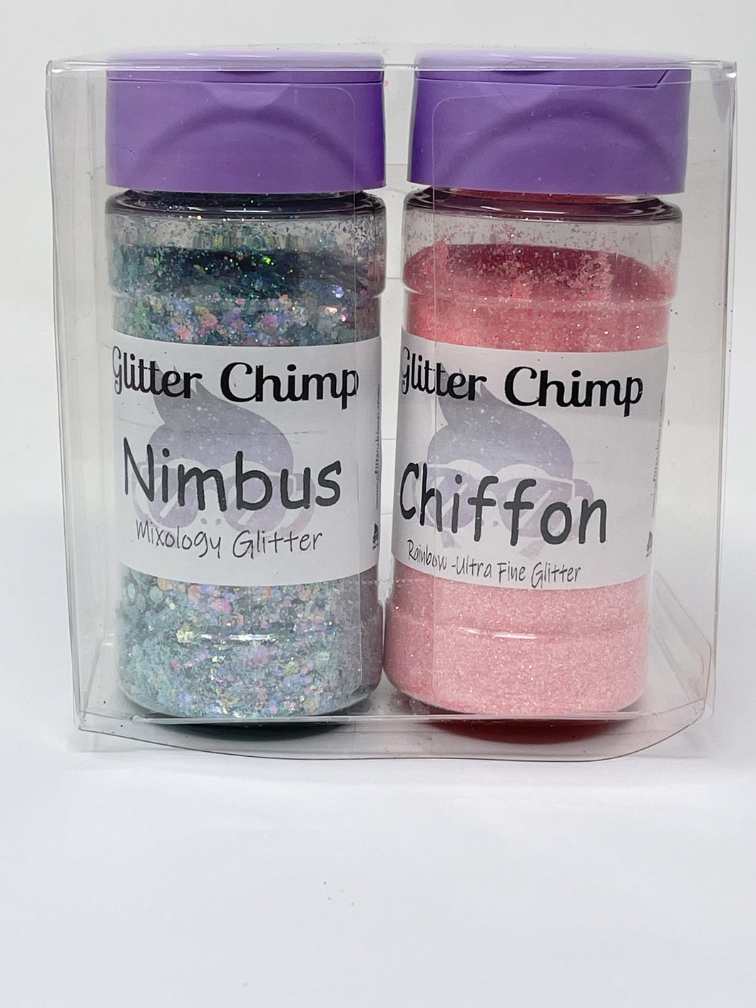 The Perfect Pairing - Nimbus Mixology & Chiffon Ultra Fine