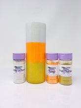 Load image into Gallery viewer, Candy Corn - Glitter Specialty Glitter Pack