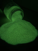 Load image into Gallery viewer, Sulfur - Fine Glow in the Dark Glitter
