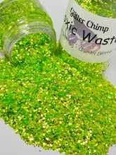 Load image into Gallery viewer, Toxic Waste - Chunky Color Shifting Glitter