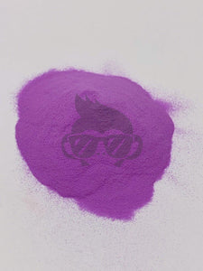Cosmic - Glow Powder - Purple to Blue