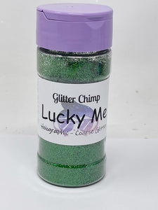 Lucky Me - Coarse Holographic Glitter - Glitter Chimp