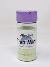 Load image into Gallery viewer, Thin Mint - Rainbow Fine Glitter