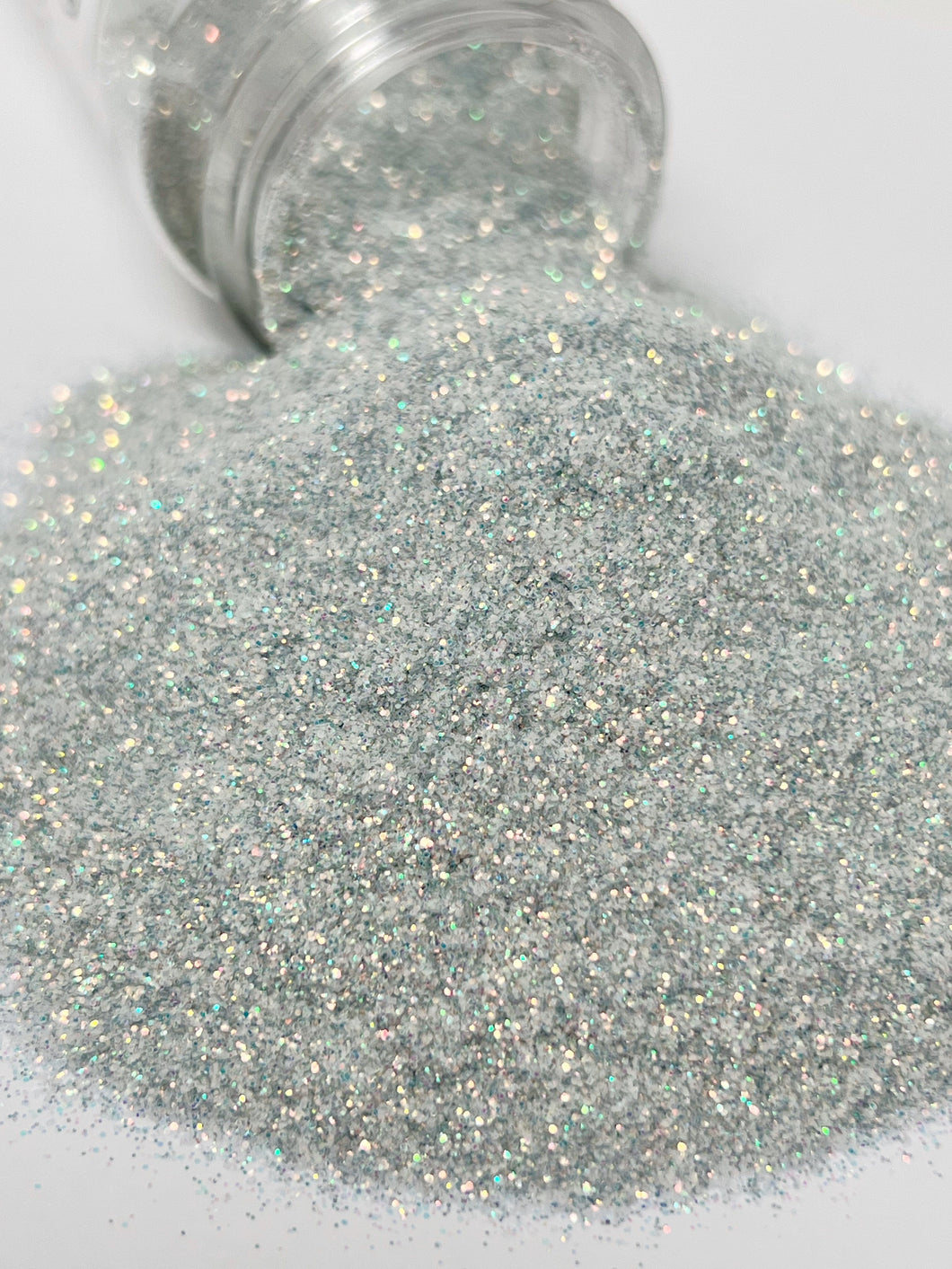 Earl Grey - Rainbow Fine Glitter