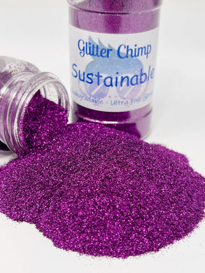 Sustainable - Biodegradable Ultra Fine Glitter