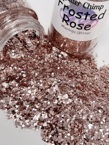 Frosted Rose - Mixology Glitter