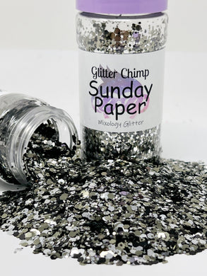 Sunday Paper - Mixology Glitter