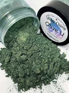 Olive U - Mica Powder