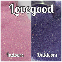 Load image into Gallery viewer, Lovegood - Fine UV Reactive Glitter