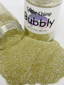 Bubbly - Ultra Fine Glitter
