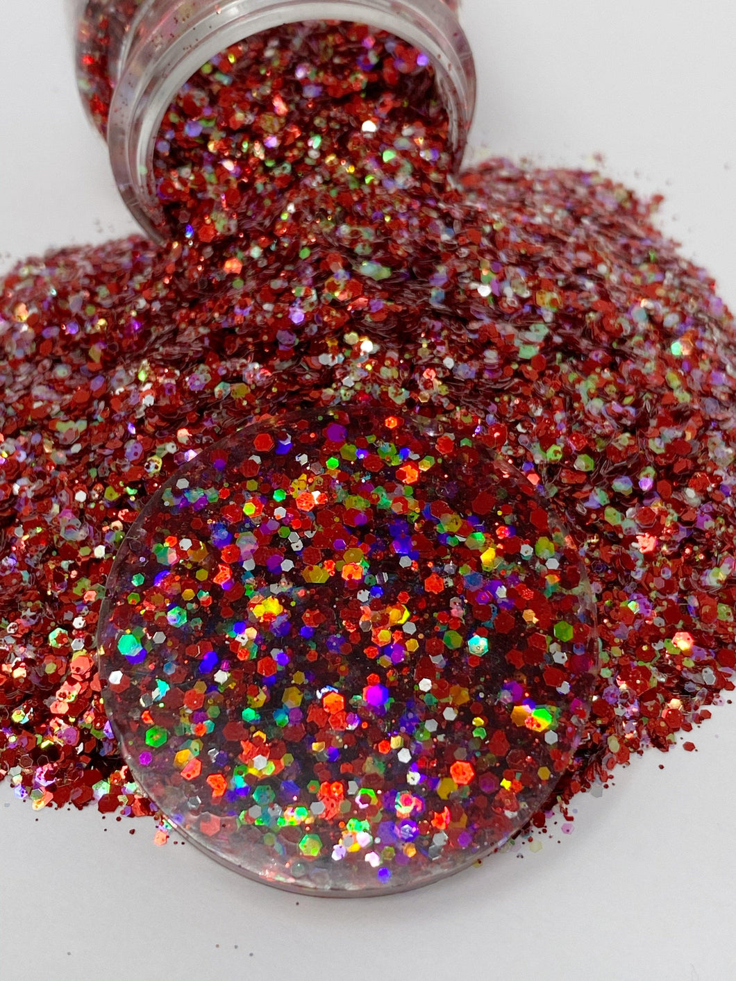 Poinsettia - Mixology Glitter