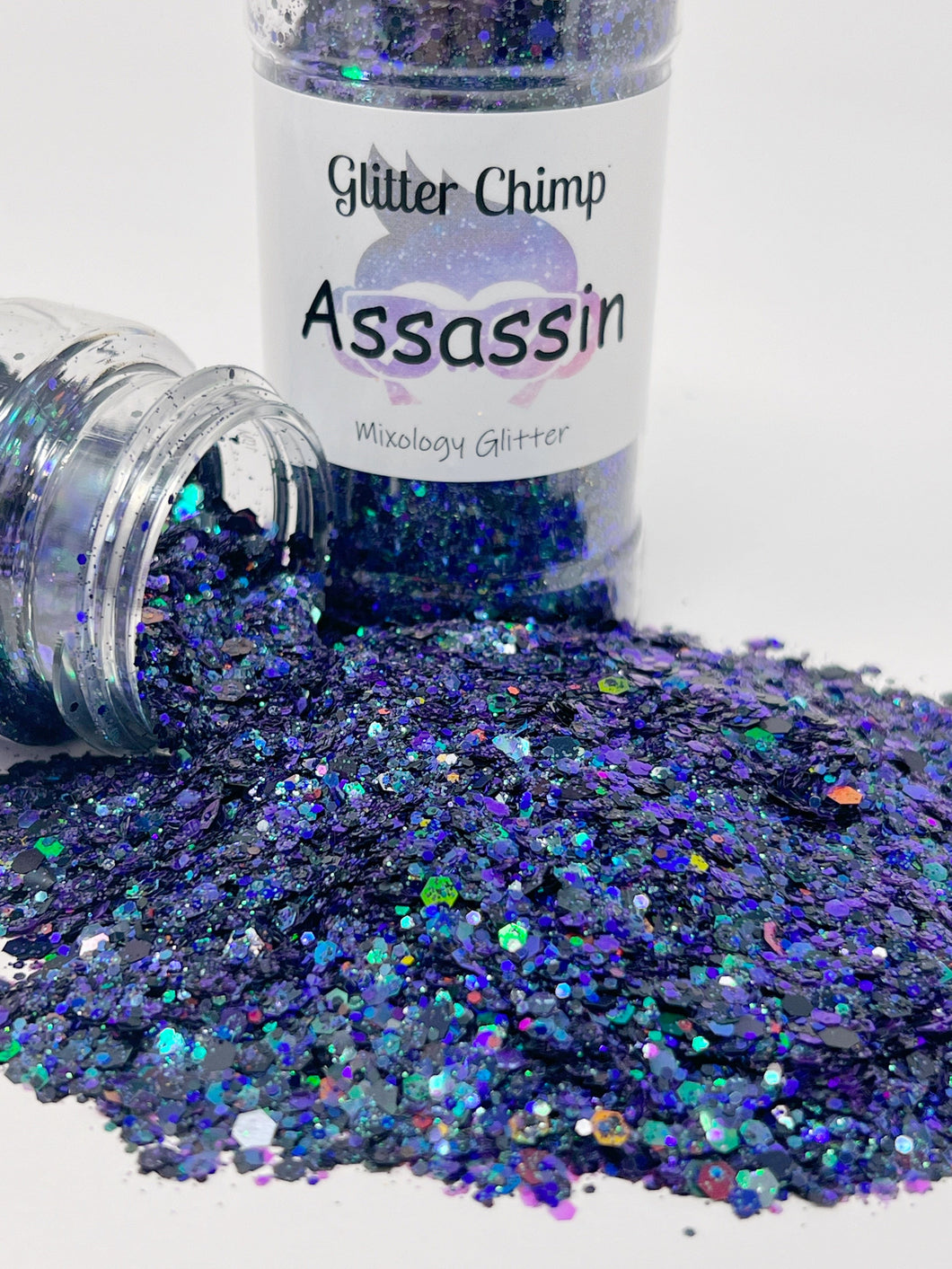 Assassin - Mixology Glitter