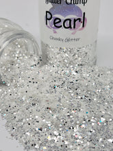 Load image into Gallery viewer, Pearl - Chunky Color Shifting Glitter