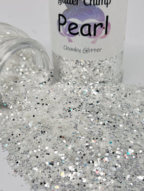 Pearl - Chunky Color Shifting Glitter