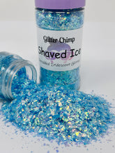 Load image into Gallery viewer, Shaved Ice - Shredded Iridescent Glitter