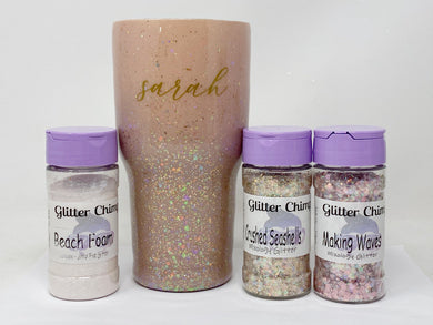 Sarah Glitter Pack - Specialty Glitter Pack