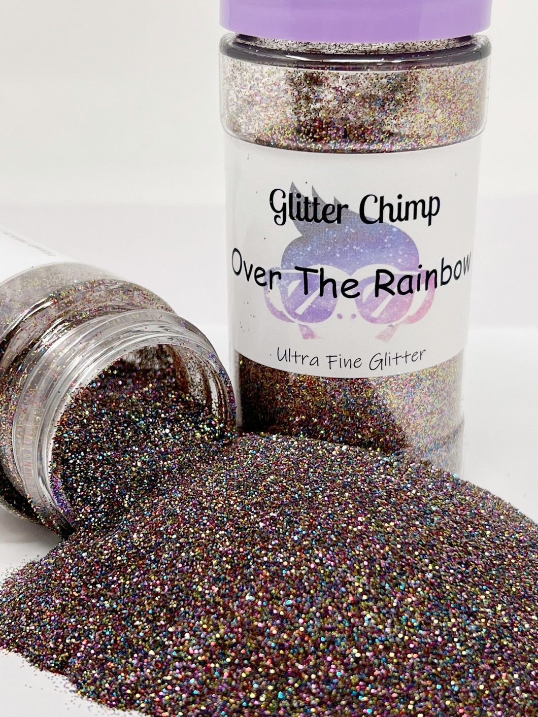 Over The Rainbow - Ultra Fine Glitter