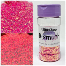 Load image into Gallery viewer, Bismuth - Chunky Glow in the Dark Glitter