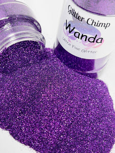Wanda - Ultra Fine Glitter