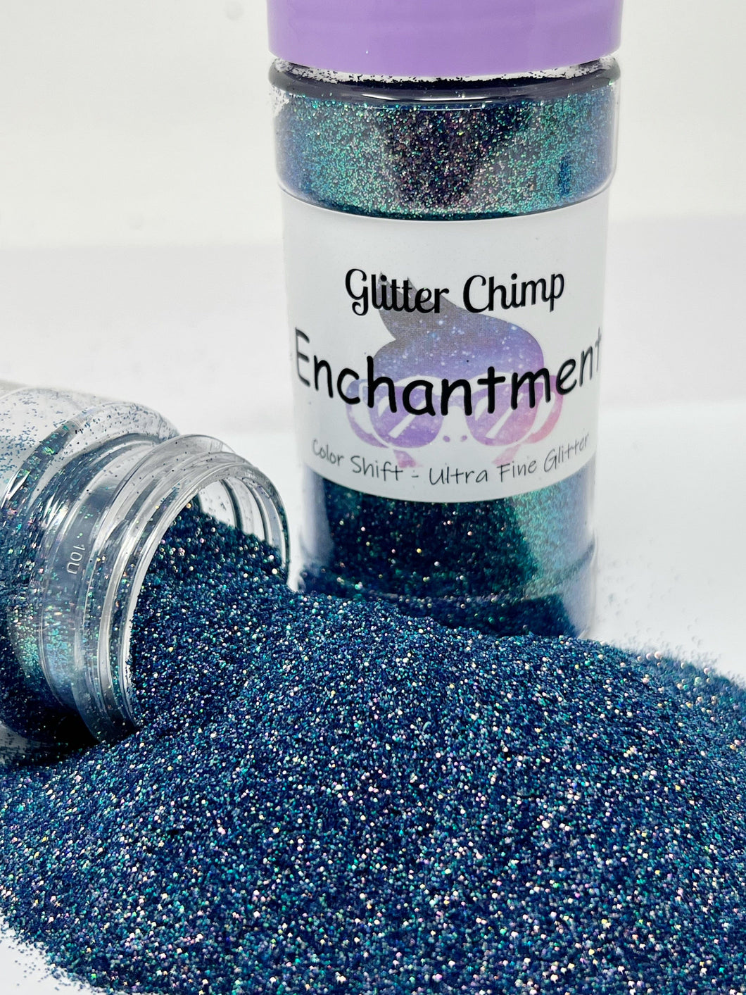 Enchantment - Ultra Fine Chameleon Color Shifting Glitter