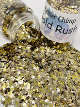 Load image into Gallery viewer, Gold Rush - Mixology Glitter