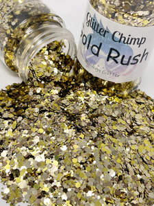 Gold Rush - Mixology Glitter