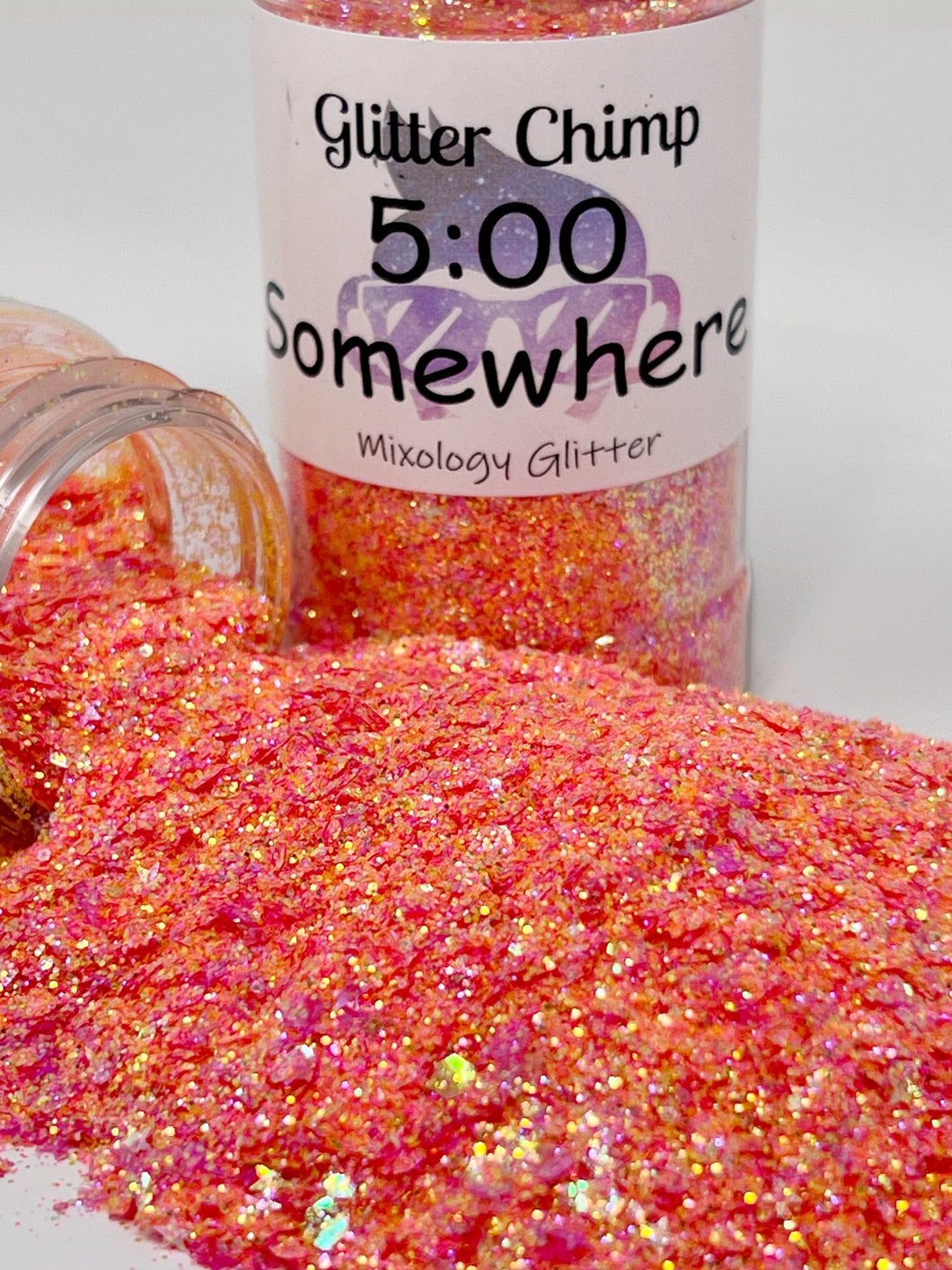 5:00 Somewhere - Mixology Glitter