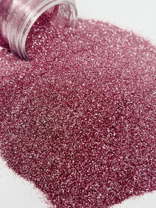 Pink Sapphire - Ultra Fine Glitter