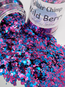 Wild Berry - Mixology Glitter