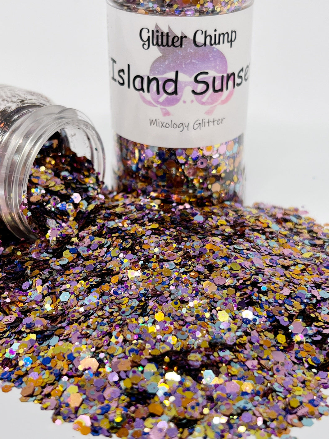 Island Sunset - Mixology Glitter
