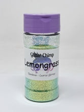 Load image into Gallery viewer, Lemongrass - Rainbow Coarse Glitter